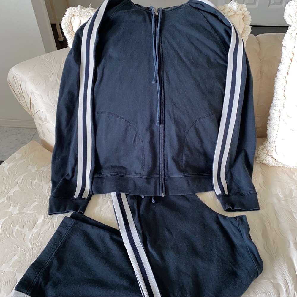 Juicy Couture Men Sweat Set
